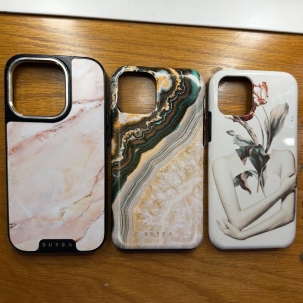 BURGA Phone Case | iPhone 14 Pro | ELITE Tough